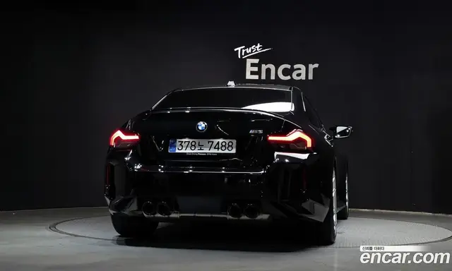 BMW M2 2025 3.0 автомат (гидро), миниатюра 4
