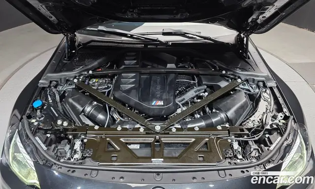 BMW M2 2025 3.0 автомат (гидро), миниатюра 6