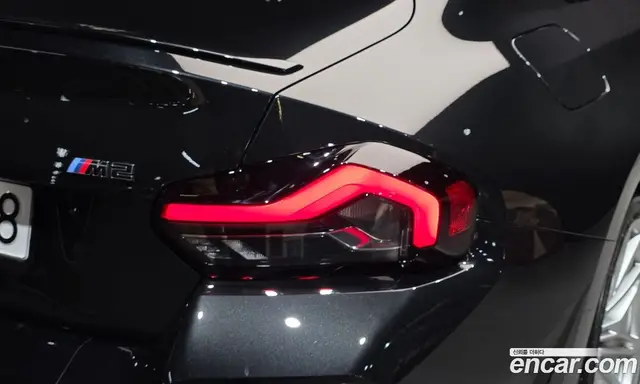 BMW M2 2025 3.0 автомат (гидро), миниатюра 9
