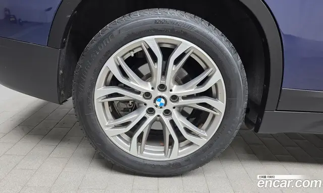 BMW X1 2018 2.0 автомат (гидро), миниатюра 5