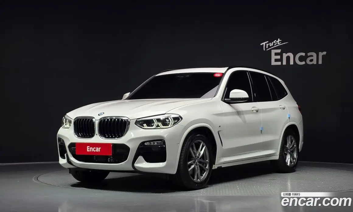 BMW X3 2019 2.0 автомат (гидро), фото 1