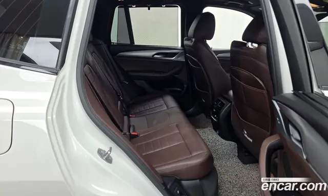 BMW X3 2019 2.0 автомат (гидро), миниатюра 12