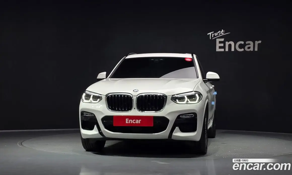 BMW X3 2019 2.0 автомат (гидро), фото 3