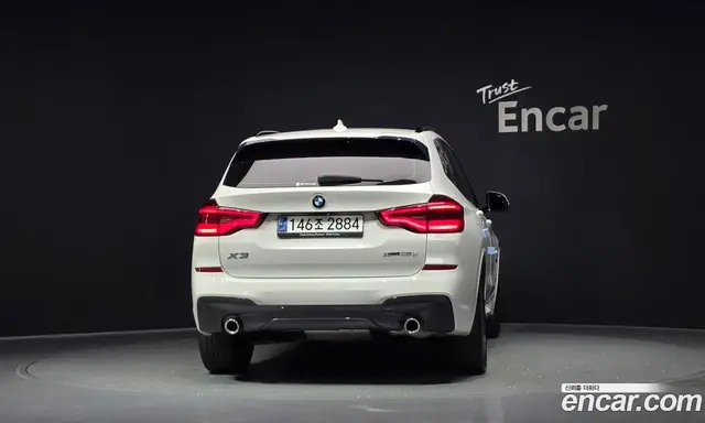 BMW X3 2019 2.0 автомат (гидро), миниатюра 4