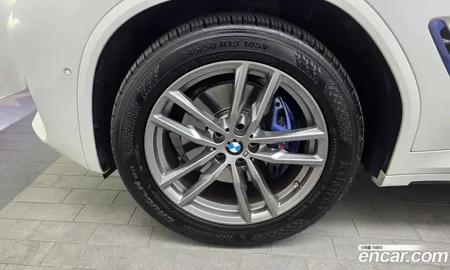 BMW X3 2019 2.0 автомат (гидро), миниатюра 5