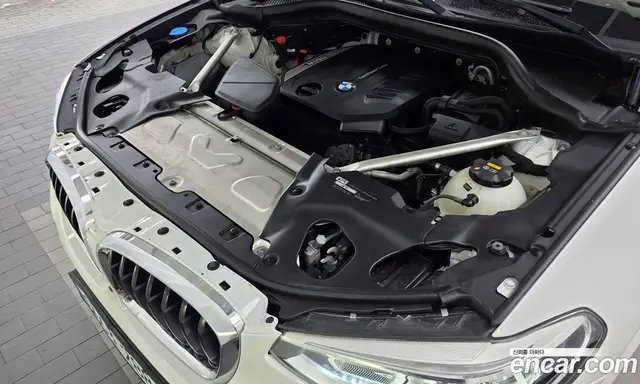 BMW X3 2019 2.0 автомат (гидро), миниатюра 6