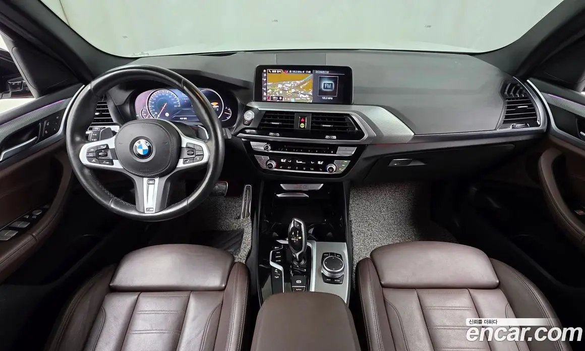 BMW X3 2019 2.0 автомат (гидро), фото 7