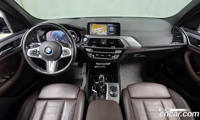 BMW X3 2019 2.0 автомат (гидро), миниатюра 7