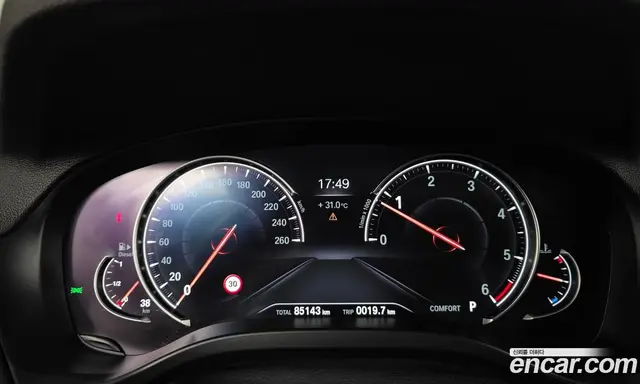 BMW X3 2019 2.0 автомат (гидро), миниатюра 8