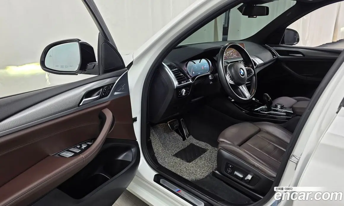 BMW X3 2019 2.0 автомат (гидро), фото 10