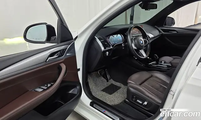 BMW X3 2019 2.0 автомат (гидро), миниатюра 10