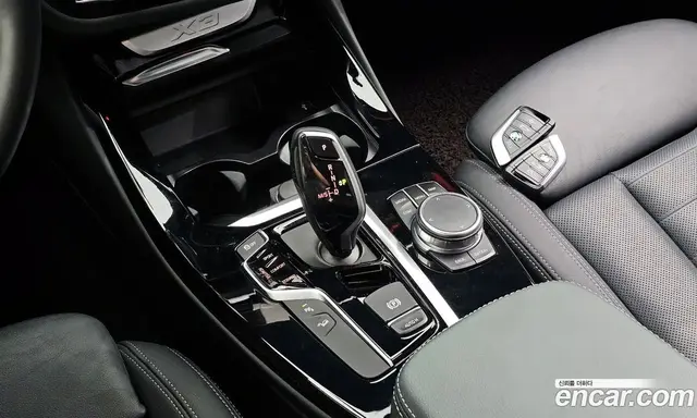 BMW X3 2021 2.0 автомат (гидро), миниатюра 12