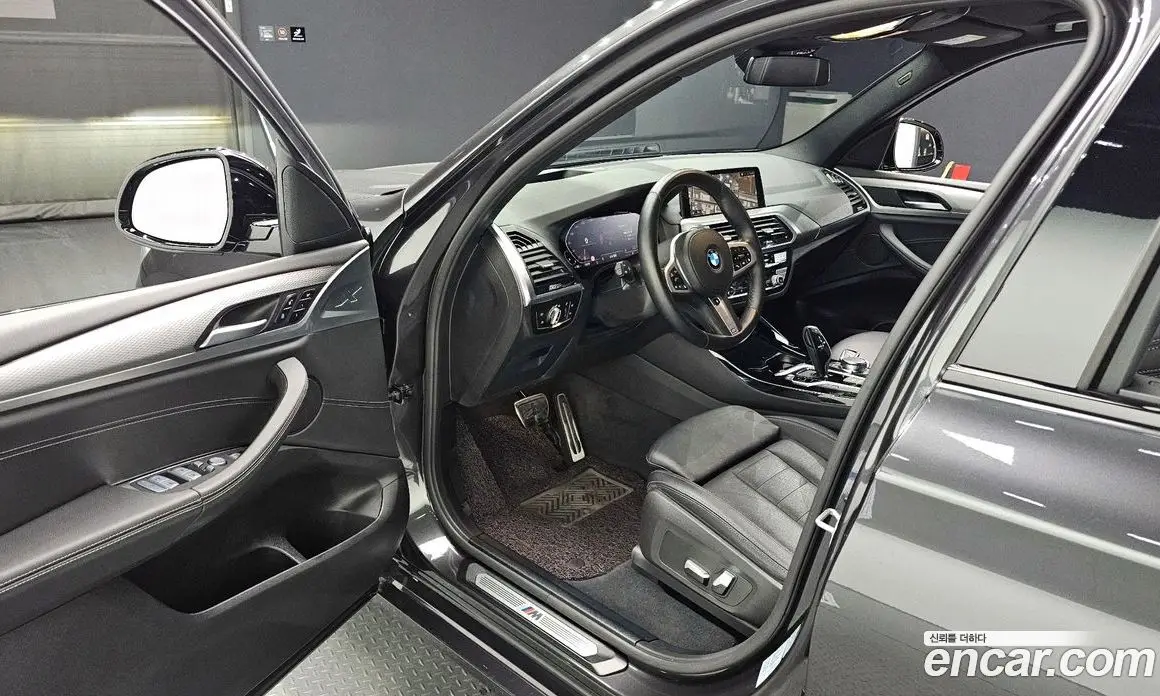 BMW X3 2021 2.0 автомат (гидро), фото 13