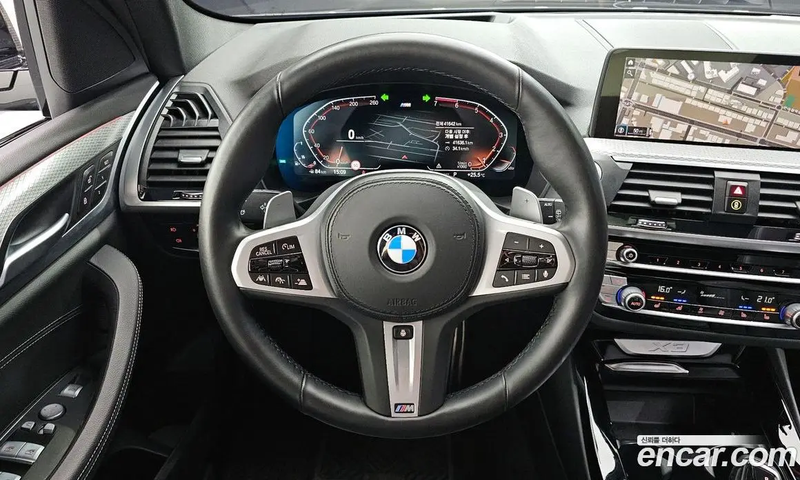 BMW X3 2021 2.0 автомат (гидро), фото 18