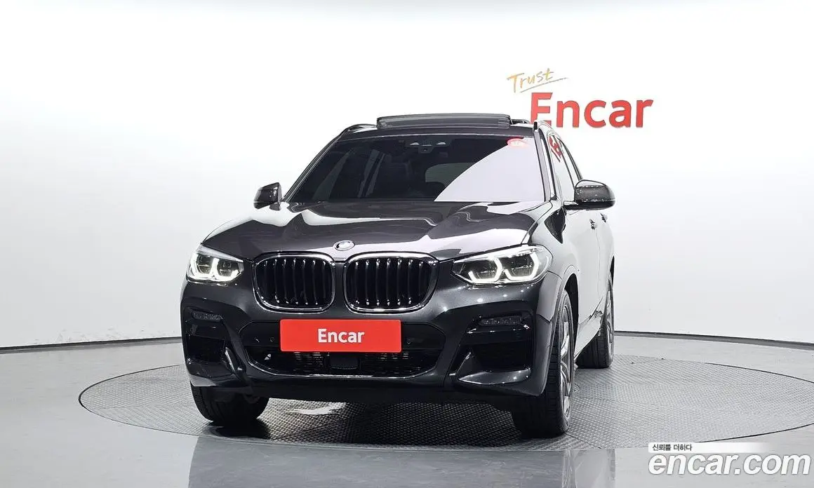 BMW X3 2021 2.0 автомат (гидро), фото 3