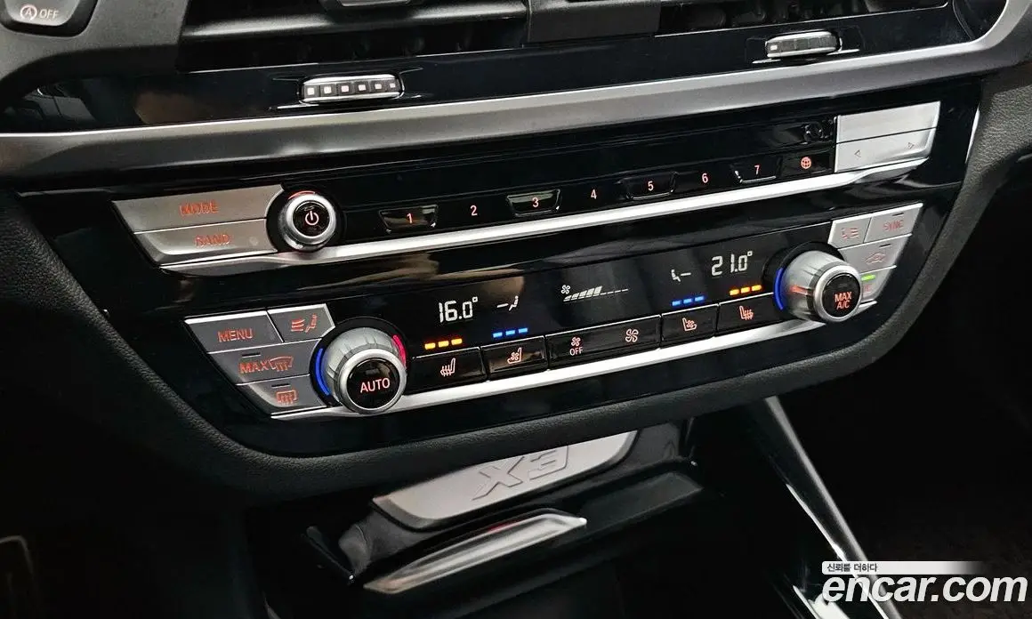 BMW X3 2021 2.0 автомат (гидро), фото 29