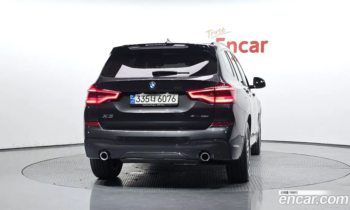 BMW X3 2021 2.0 автомат (гидро), фото 4
