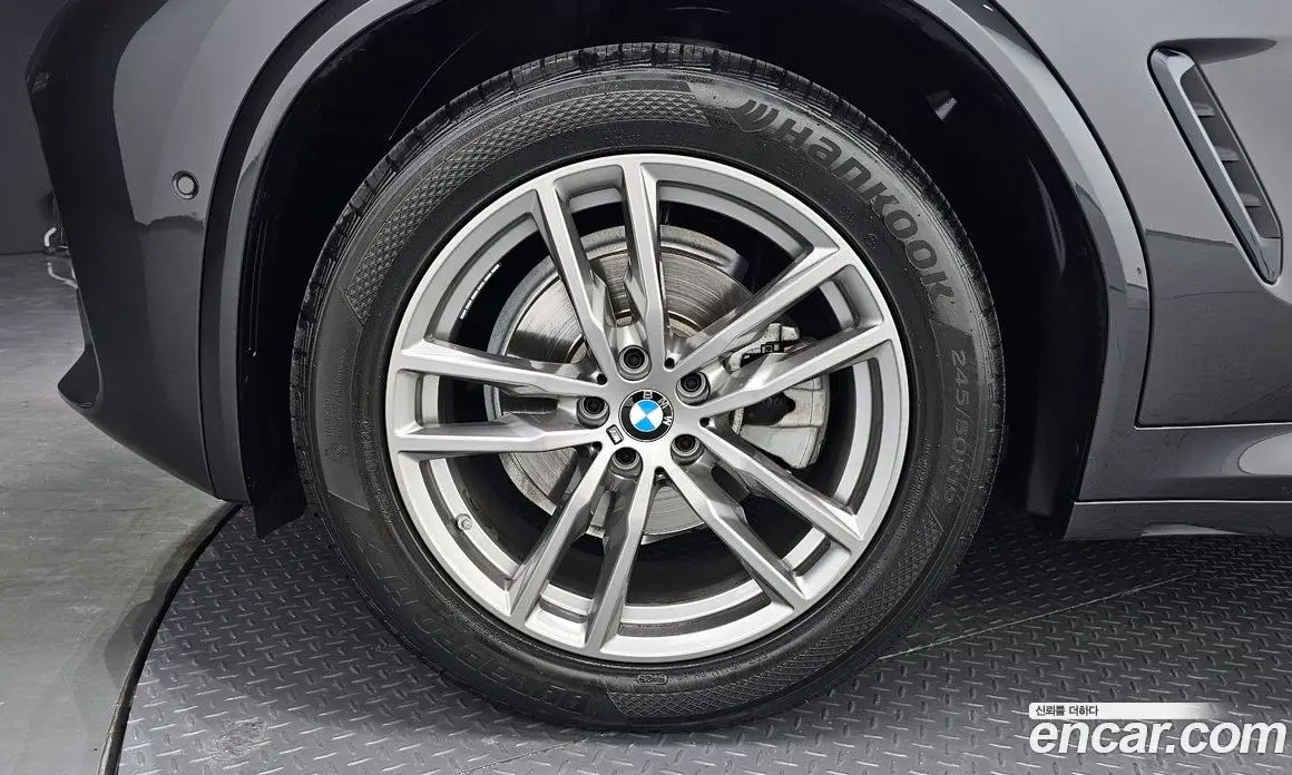BMW X3 2021 2.0 автомат (гидро), фото 5
