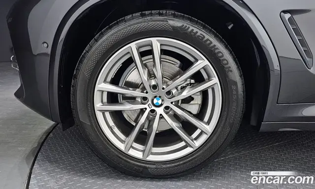 BMW X3 2021 2.0 автомат (гидро), миниатюра 5