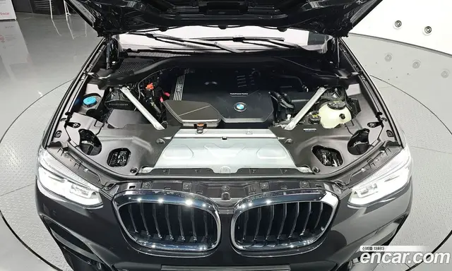 BMW X3 2021 2.0 автомат (гидро), миниатюра 6