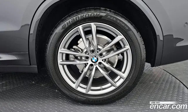 BMW X3 2021 2.0 автомат (гидро), миниатюра 7