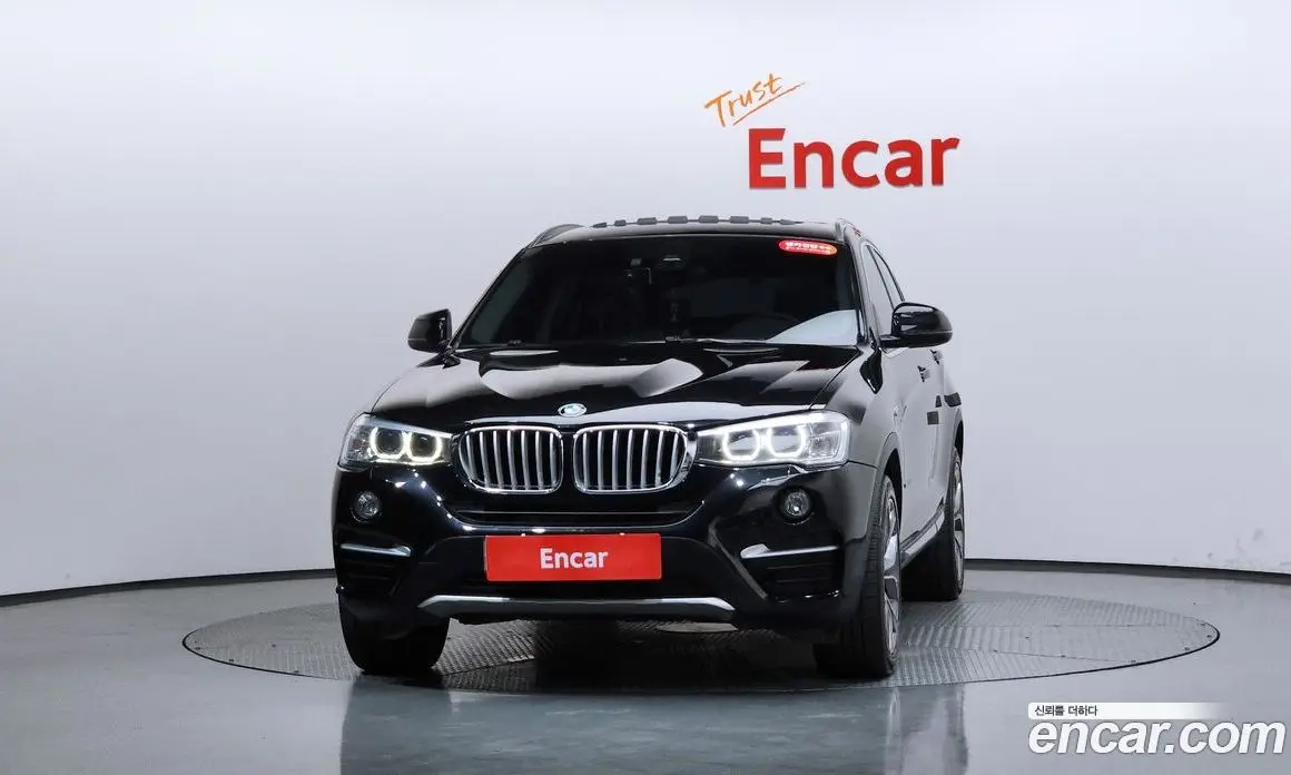 BMW X4 2015 2.0 автомат (гидро), фото 2