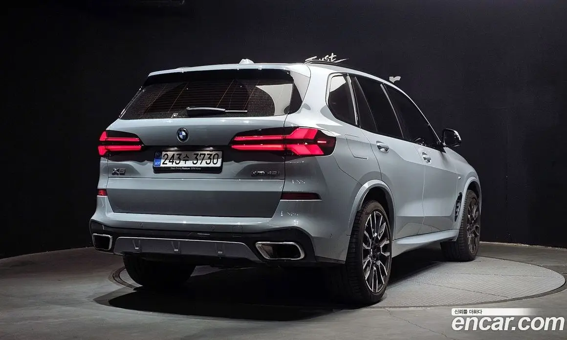 BMW X5 2025 3.0 автомат (гидро), фото 2