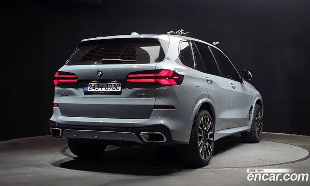 BMW X5 2025 3.0 автомат (гидро), миниатюра 2