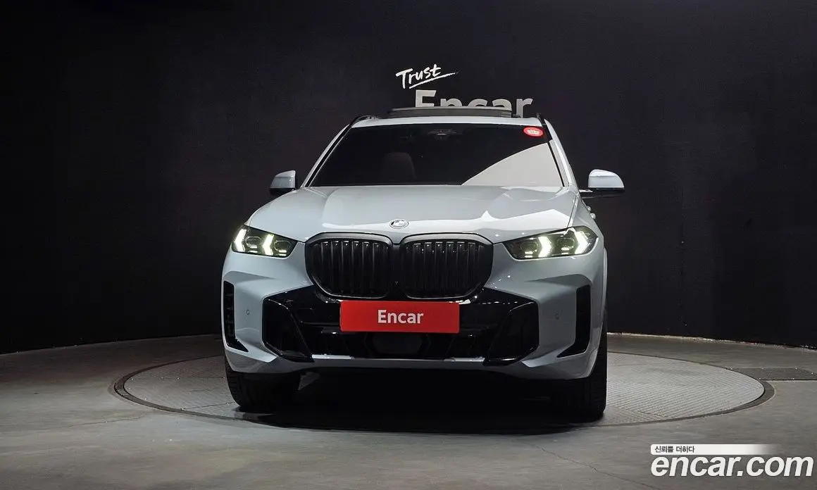 BMW X5 2025 3.0 автомат (гидро), фото 3