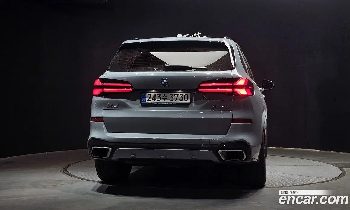 BMW X5 2025 3.0 автомат (гидро), фото 4
