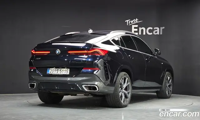 BMW X6 2020 3.0 автомат (гидро), миниатюра 2