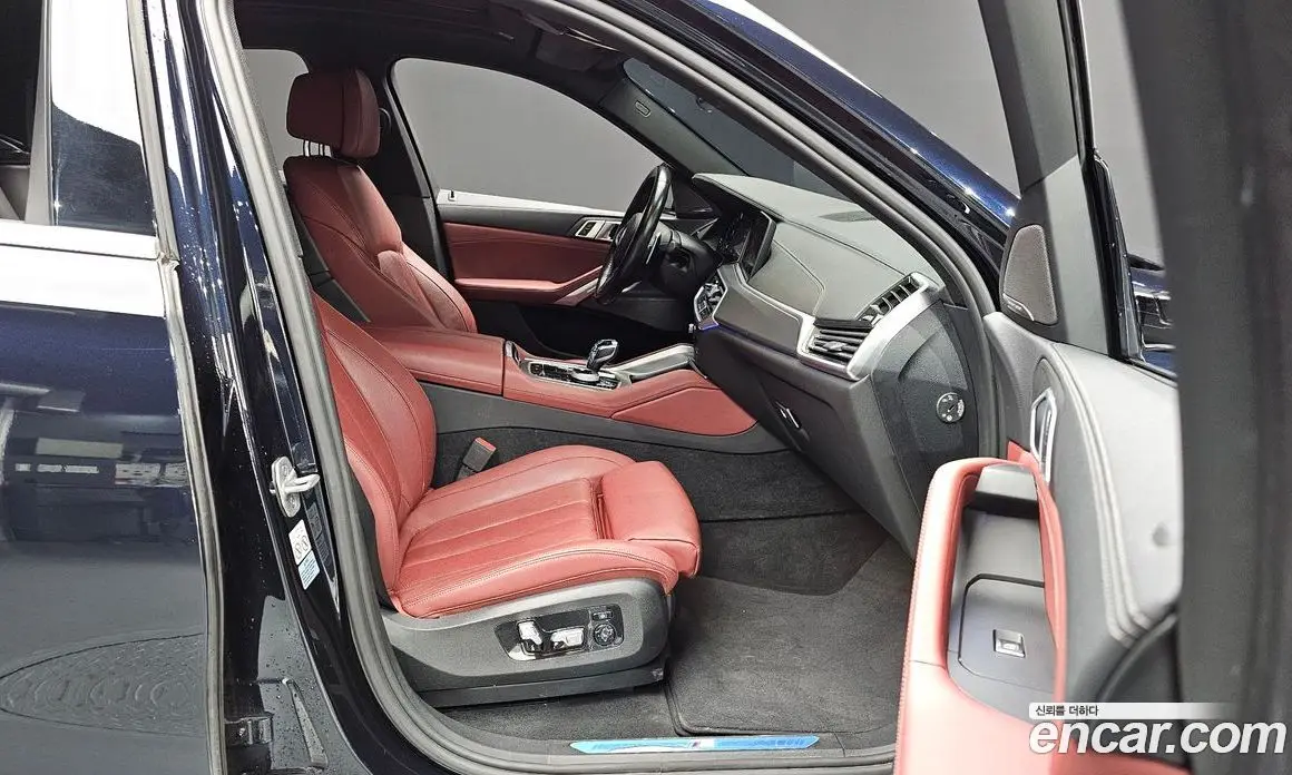 BMW X6 2020 3.0 автомат (гидро), фото 17