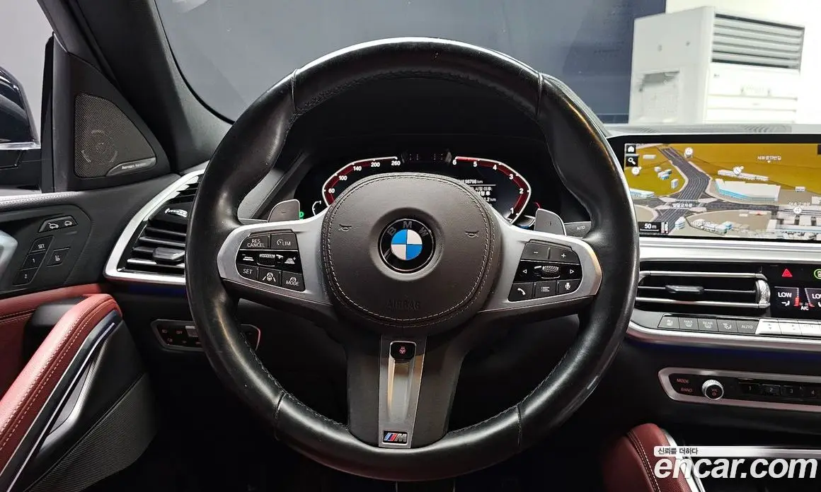 BMW X6 2020 3.0 автомат (гидро), фото 19