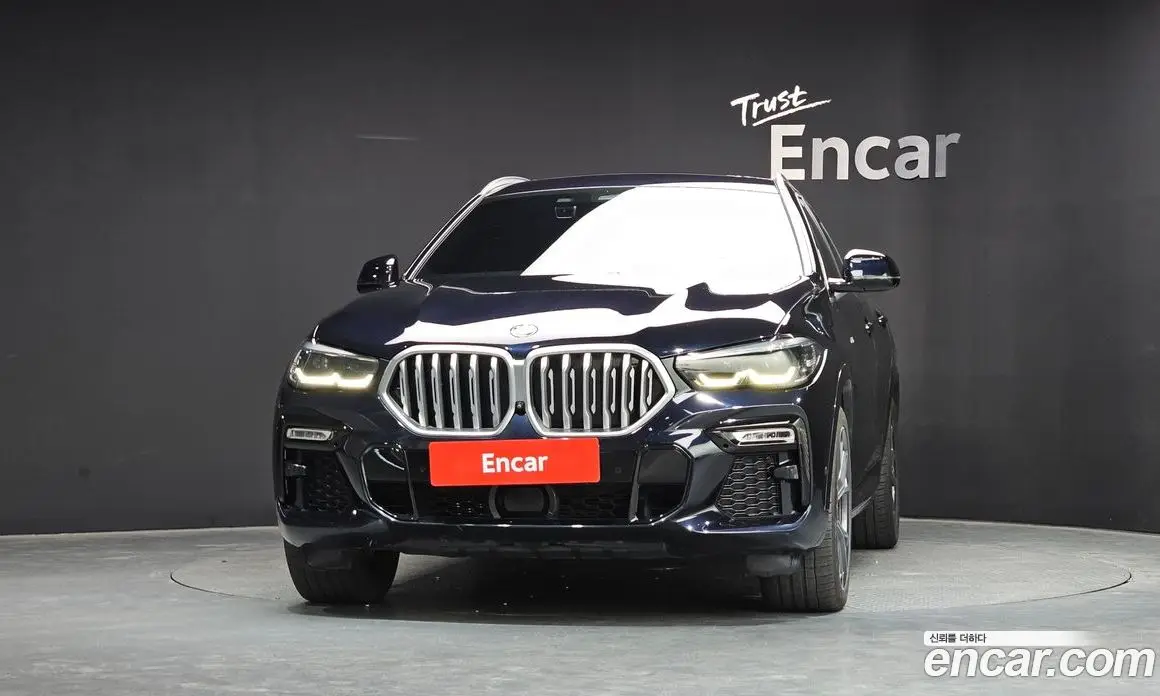 BMW X6 2020 3.0 автомат (гидро), фото 3
