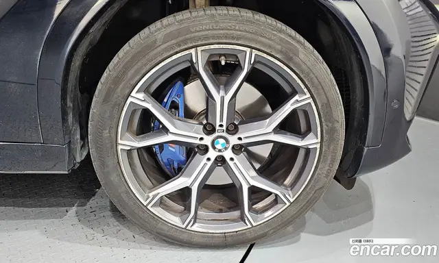 BMW X6 2020 3.0 автомат (гидро), миниатюра 7