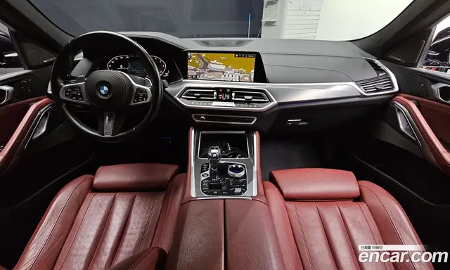 BMW X6 2020 3.0 автомат (гидро), миниатюра 10