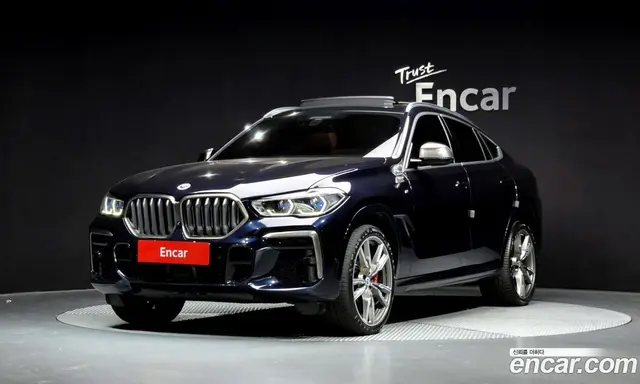 BMW X6, 2022, 33 362 км