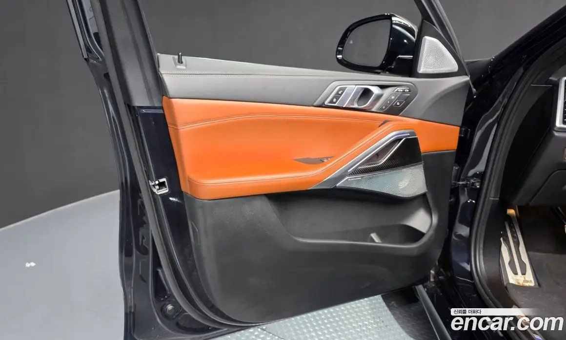 BMW X6 2022 4.4 автомат (гидро), фото 14