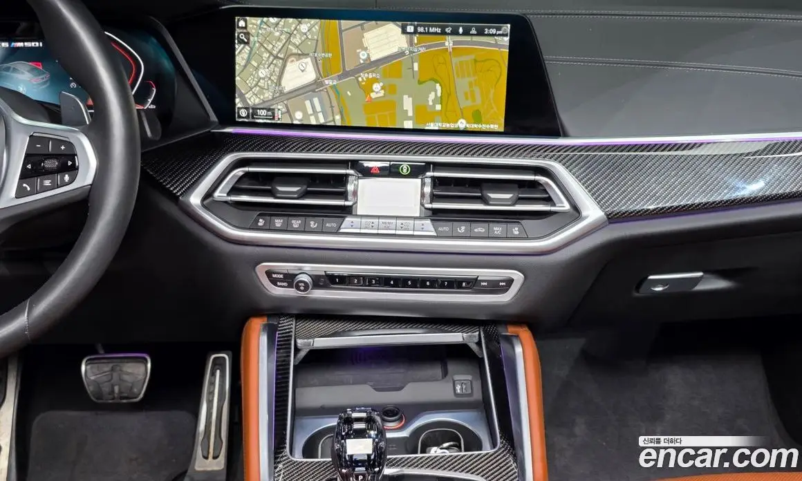 BMW X6 2022 4.4 автомат (гидро), фото 20