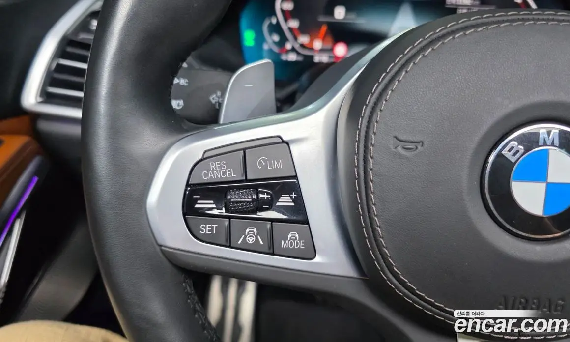 BMW X6 2022 4.4 автомат (гидро), фото 32