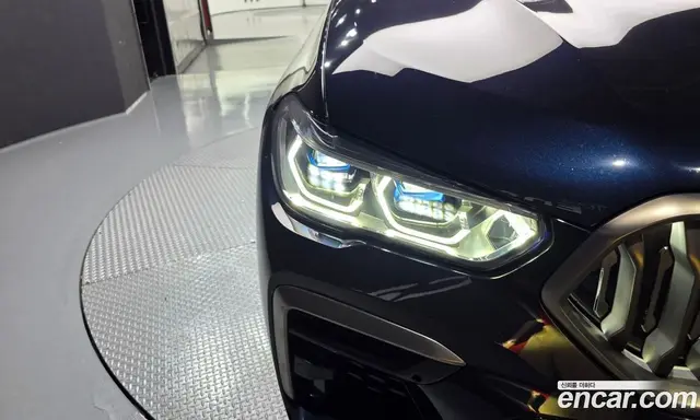 BMW X6 2022 4.4 автомат (гидро), миниатюра 8