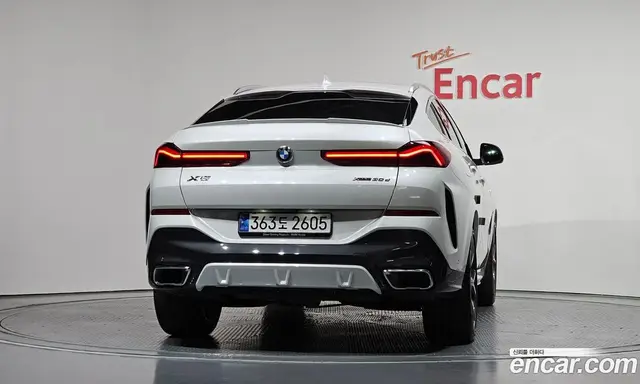 BMW X6 2023 3.0 автомат (гидро), миниатюра 4