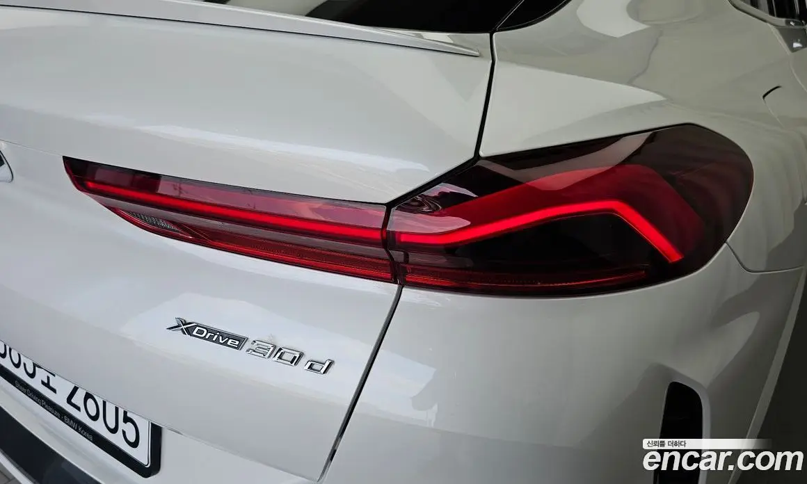 BMW X6 2023 3.0 автомат (гидро), фото 9
