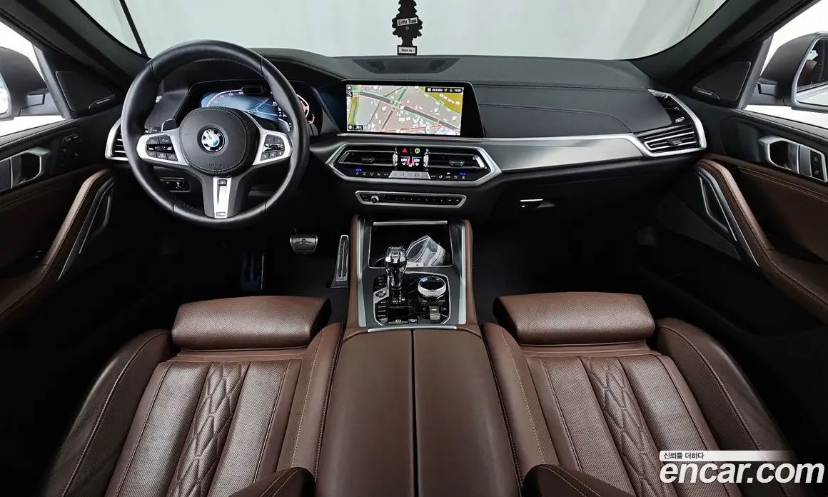 BMW X6 2023 3.0 автомат (гидро), фото 10