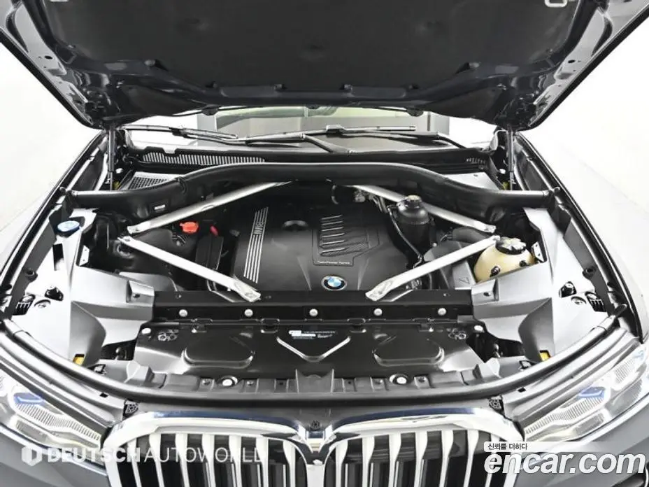 BMW X7 2020 3.0 автомат (гидро), фото 6
