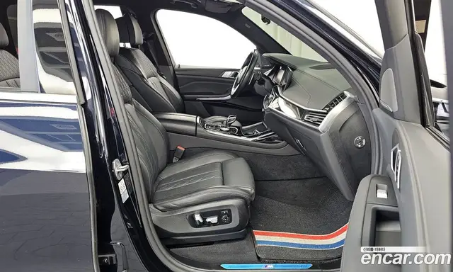 BMW X7 2021 3.0 автомат (гидро), миниатюра 11