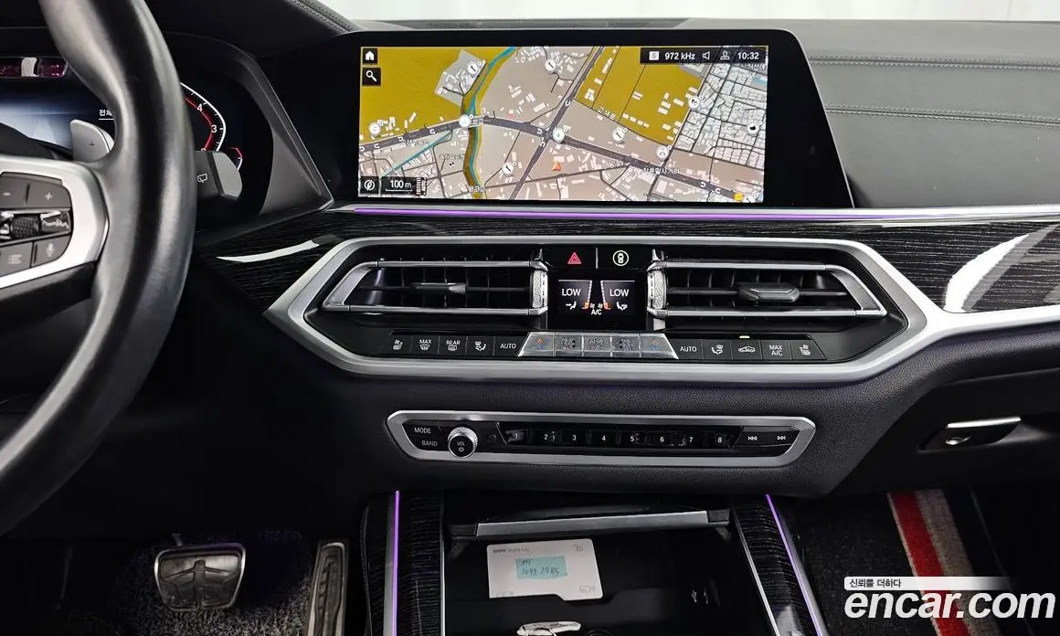 BMW X7 2021 3.0 автомат (гидро), фото 14