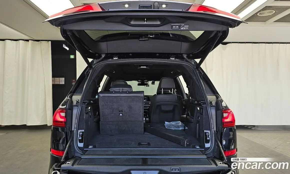 BMW X7 2021 3.0 автомат (гидро), фото 20