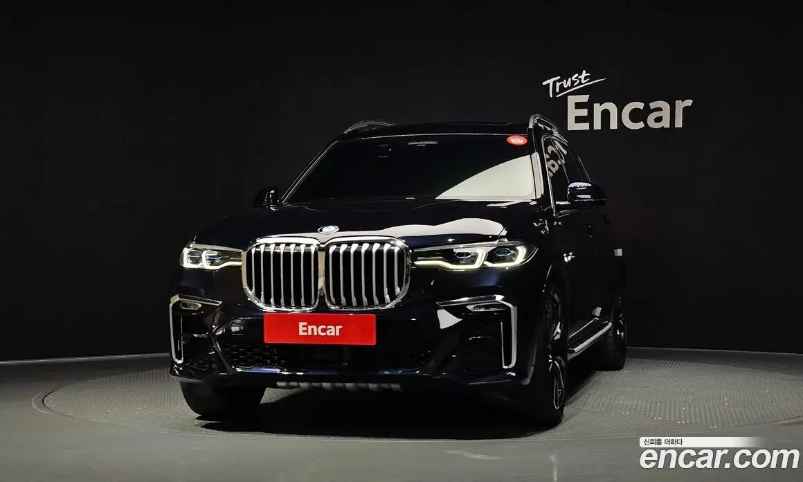 BMW X7 2021 3.0 автомат (гидро), фото 3