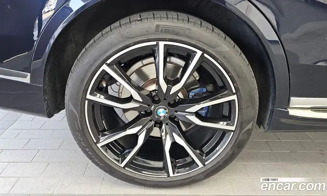 BMW X7 2021 3.0 автомат (гидро), миниатюра 5